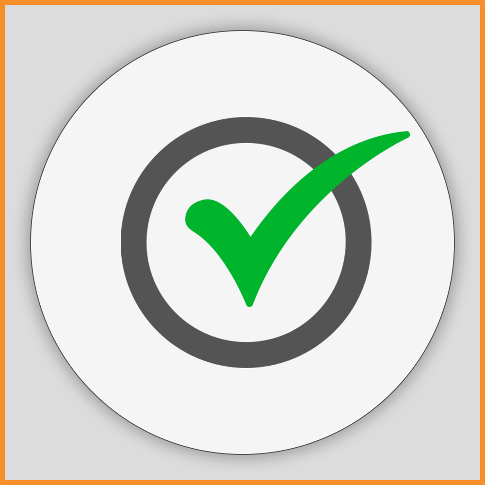 KidSing Checklist
