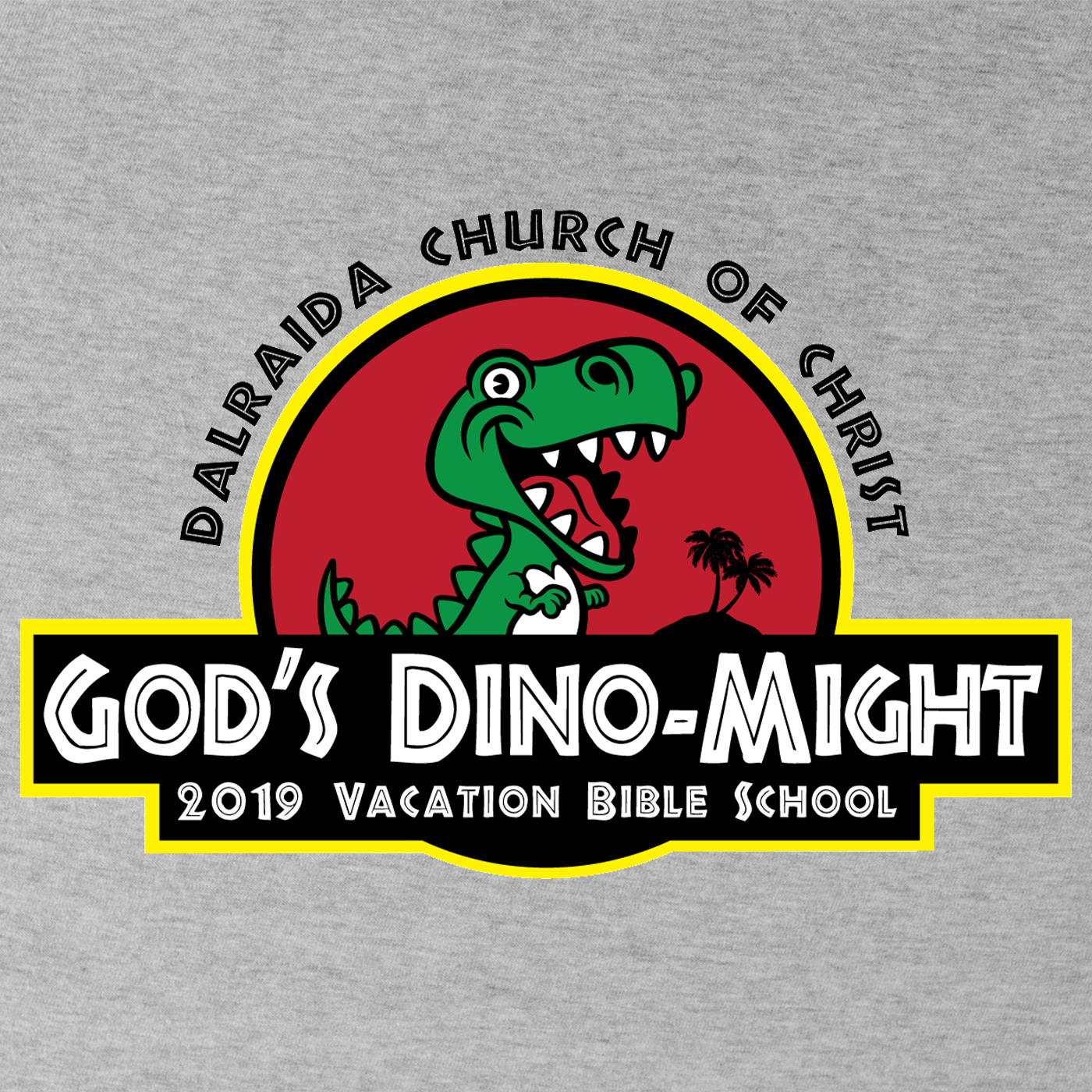 God's Might (2019 VBS)