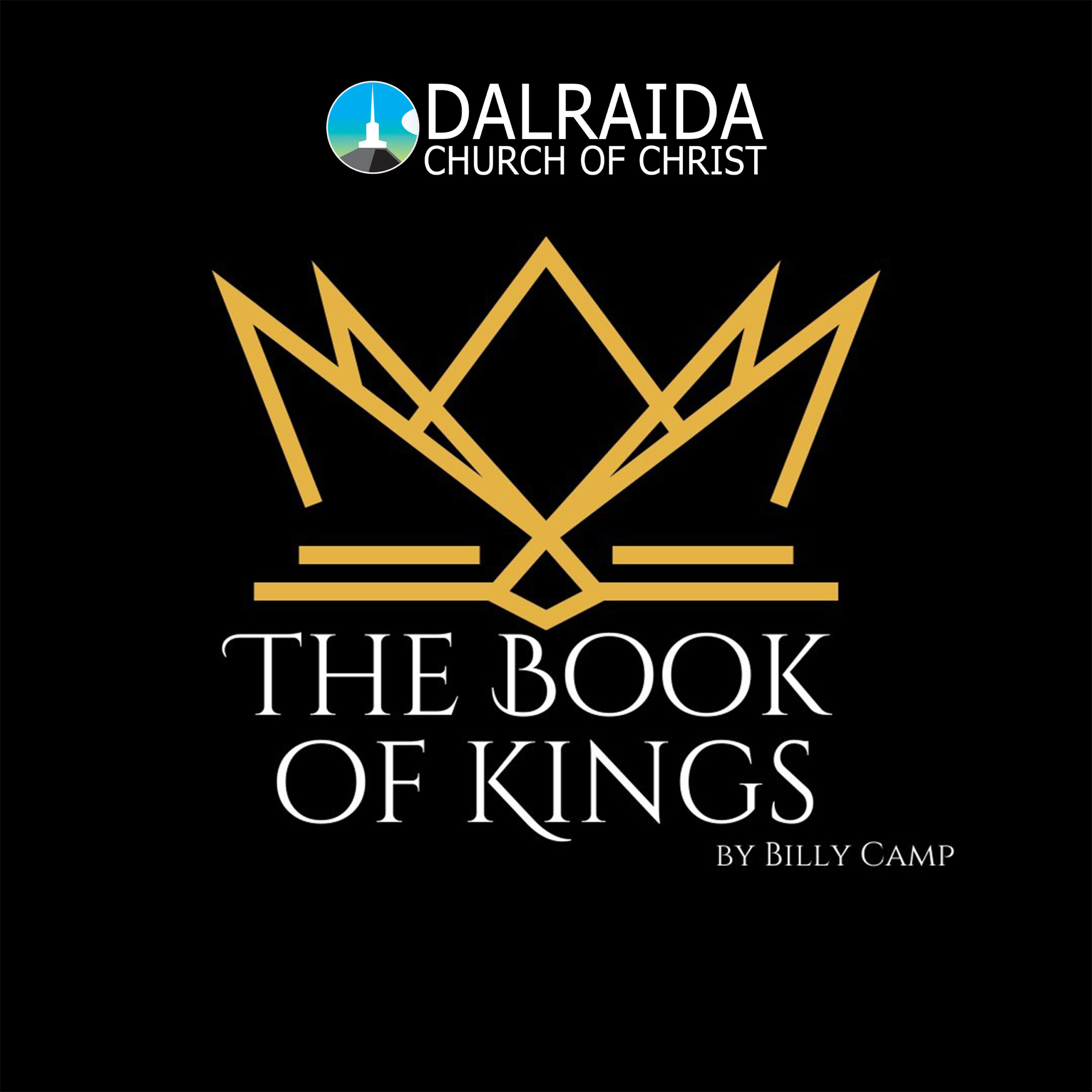 The Book of Kings Dalraida church of Christ